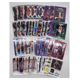 NBA Trading Cards - Prizm, Optic, Contenders - Leb