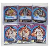 Bowman Inception Basketball Cards - Auto - Dickins