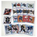 NHL Hockey Trading Cards - Artifacts, Allure, Uppe