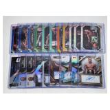 Topps Chrome UFC Cards - Autographed, Limited Edit