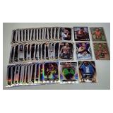 Topps Chrome UFC Trading Cards - McGregor, Namajun
