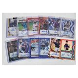 Autographed Baseball Cards - Topps, Leaf, Panini,