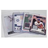 Baseball Cards Lot: TRISTAR, Playoff, Panini - Gam