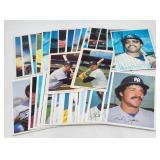 Topps 1980 Baseball Cards - Munson, Murcer, Jackso
