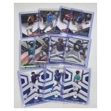 2023 Panini Baseball Cards - Rookies Aranda, Busch