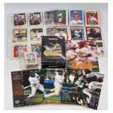 Sealed 1993 Pinnacle Score Joe DiMaggio Baseball C