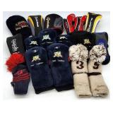 Callaway Big Bertha, TaylorMade, Cobra Golf Club H