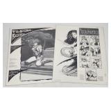 Flesh and Blood & Jim Balent