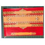 American Lithographic Co. Cigar Label Proof Sheet