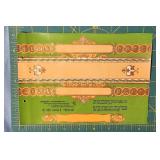Vintage American Lithographic Co. Cigar Label Ad S