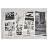 Sealed SQ Productions Art Portfolios: Jim Balent &