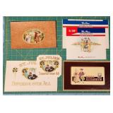 Vintage Cigar Box Labels - Tannhauser, Wm. Penn, S