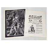 Alien Females & Marvel Zeck Proof Set - Northstar