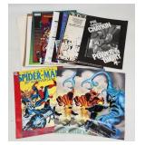 Marvel Comics Spider-Man 30th Anniversary & More P