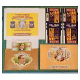 Vintage Cigar Tobacco Labels - American Citizen, B
