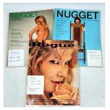 Vintage Nugget & Rogue Men