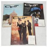 Vintage "The Gent" Magazine Lot - 1961-62 - Men