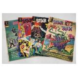 Gold Key Star Trek & Boris Karloff Vintage Comics