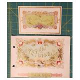 Regalia Vuelta Antique Cigar Box Labels - Geo. S.