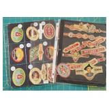 Vintage Cigar Band & Label Collection - Sir Godfre