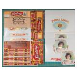 Victory & Prima Lucia Cigar Box Labels Assortment