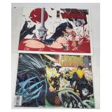 Vengeance of Vampirella #1 & Generation X Comic Bo