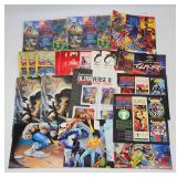 Fleer Ultra X-Men, FPG Fantasy Art, Ultraverse II