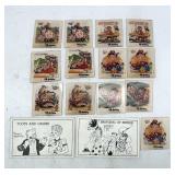 1977 Sunbeam Bread CB Jeebies Iron On Decals (14)