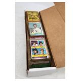 1976 Topps Baseball Partial Set