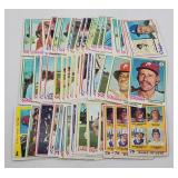 Vintage Topps 1970s Baseball Cards - Phillies, Dod