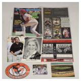 Sports Illustrated 1985, Upper Deck Tuff Stuff Set