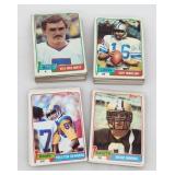 Vintage Topps 1980s Football Cards - Manning, Thei