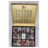 1992 Action Packed 290 Collectors card set