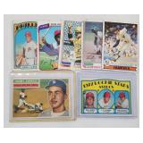 Vintage Baseball Cards - Luzinski, Henderson, Rook