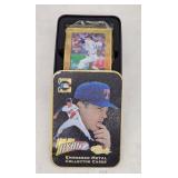 Tin Set - Classic Cooperstown Collection Nolan Rya