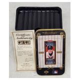 Tin Set - Upper Deck Mickey Mantle Baseball Heroes
