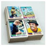 Topps 1981-82 Baseball Cards Collection - Autograp
