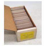 1989 Bowman Baseball Cards - Commons & Stars - Col