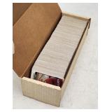 Vintage Topps 1980s Baseball Cards - Hall of Famer