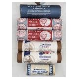US Coin Roll Collection - Arkansas Quarter, Lincol