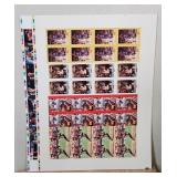 Uncut Proof Sheet - Shaquille O