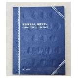 Buffalo Nickel Collection 1913-1938 w/ 19 Coins &