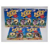 MVP Cards and Pins - Mattingly, Jackson, Ryan