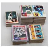 Topps Baseball Cards Lot - Breining, Bass, Reggie
