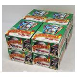 Sealed 1990 Topps Baseball Cards Unopened Wax Box