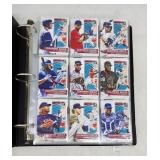 Binder Lot - 2022 Panini Donruss Baseball Set