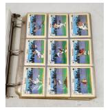 Binder Lot - 1990 Upper Deck Looney Tunes Set