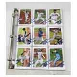 Binder Lot - 2021 Topps Series 1 Opening Day & Par