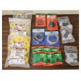 Halex Bushings, Fluidmaster Seals, Kohler Flapper,