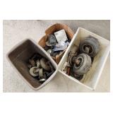 Shepherd Casters & Heavy Duty Wheels - Mixed Sizes